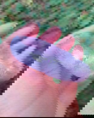 Bratara Ametist lavanda - BR1017 - bratara elastica, bratara pietre semipretioase, bratara mov, cadou sotie, bratara cadou, cristale vindecatoare