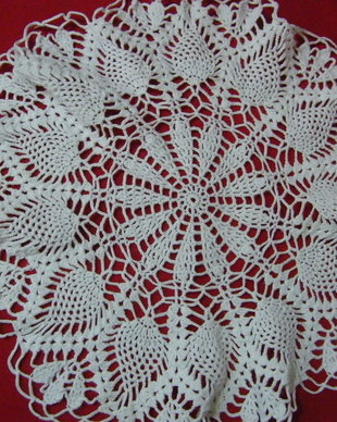Mileu dantela 40 cm