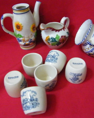 Diverse vase ceramica