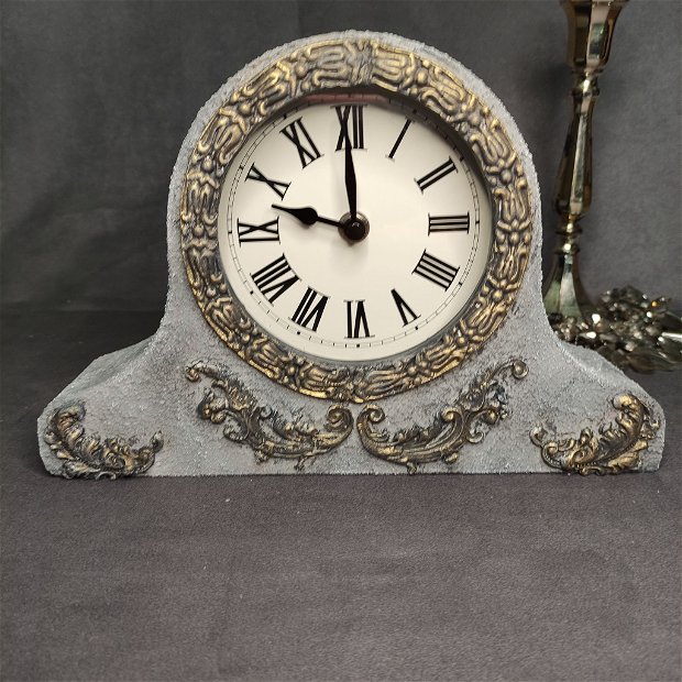Ceas de masă/șemineu - Baroque