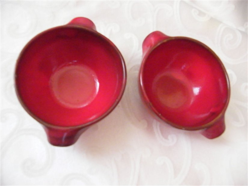 2 vase ceramica