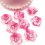 Floricele crosetate manual
