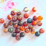 LPP414 - carneol 4 mm