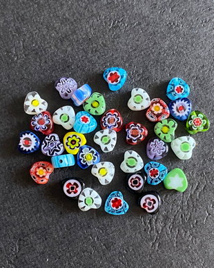LMF100 - margele Millefiori