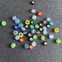 LMF103 - margele Millefiori