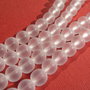 Cristal de stanca mat aprox 8.5 mm