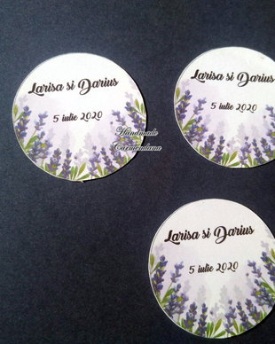 Etichete lavanda