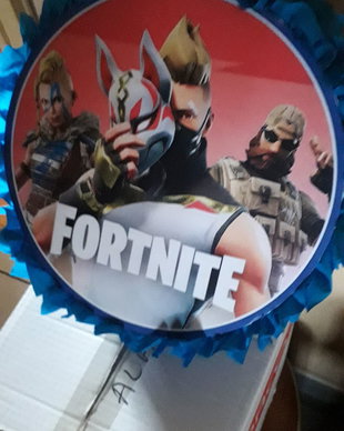 Piniata Fortnite