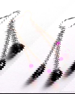 cercei cu cristale 39705