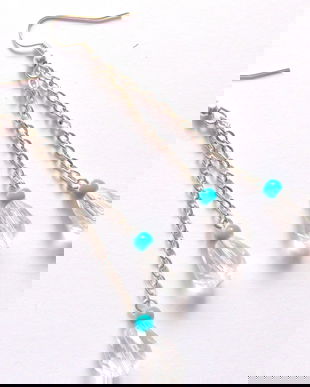 cercei cu cristale 39708