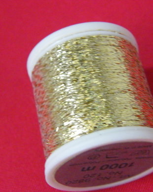 Bobina lurex 1000 m