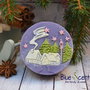 Fleur de Lavande-sapun fin cu lavanda si matase-BlueScent