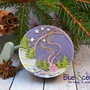 Fleur de Lavande-sapun fin cu lavanda si matase-BlueScent
