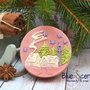 Fleur de Roses-sapun fin cu trandafir si matase-BlueScent