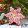 Fleur de roses-sapun fin cu trandafir si matase-BlueScent