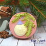 Fleur de Roses-sapun fin cu trandafir-BlueScent