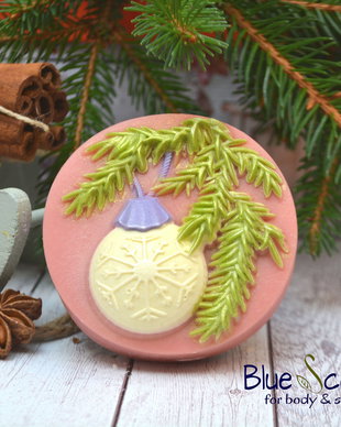Fleur de Roses-sapun fin cu trandafir-BlueScent