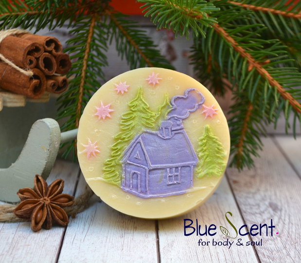 Ivory-sapun delicat cu unt de shea si seva de mesteacan -BlueScent