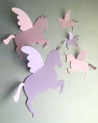 Figurine unicorni