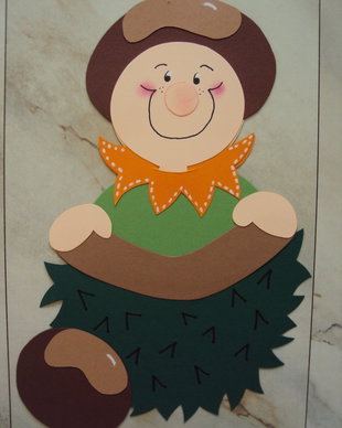 Decoratiune toamna
