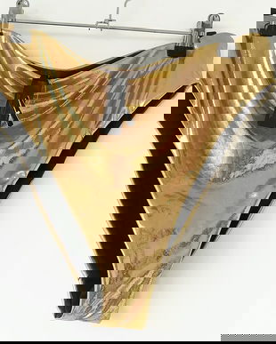 slip / chilot auriu , New Look