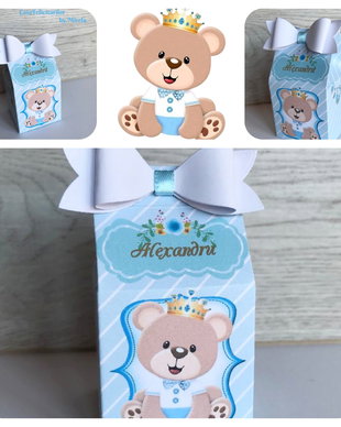 Cutii marturii botez Ursulet