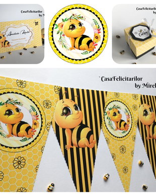 Ghirlanda decorativa Albinuta