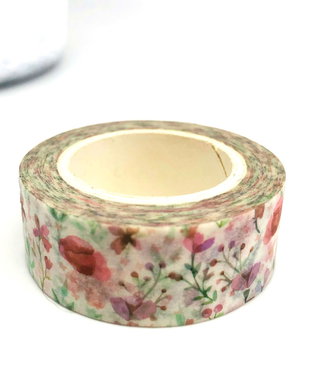 Banda adeziva decorativa