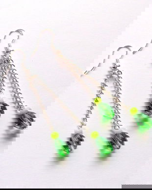 cercei cu cristale 39707