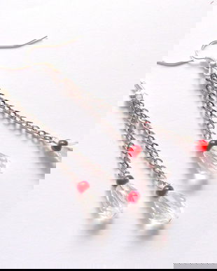 cercei cu cristale 39711