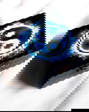 cutie lemn Yin Yang 39690