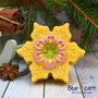 Fleur d´Oranger-sapun delicat cu portocale,catina si matase-BlueScent