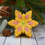 Fleur d´Oranger-sapun delicat cu portocale,catina si matase-BlueScent