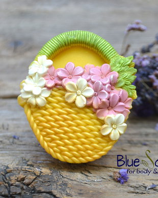 Fleur d´Oranger-sapun delicat cu portocale si catina -BlueScent