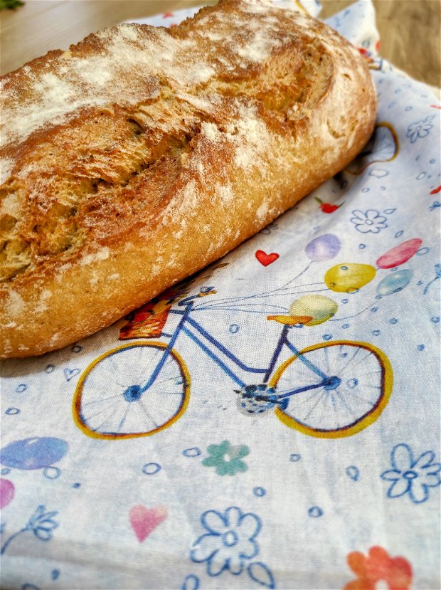 Sac paine captusit - previne uscarea, mucegăirea - biciclete