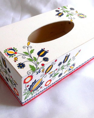 Cutie pt servetele de hartie 39841
