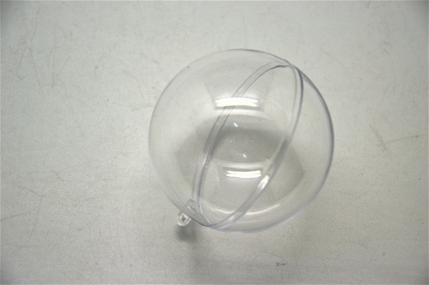 Glob plastic, detasabil- 8 cm- 357665