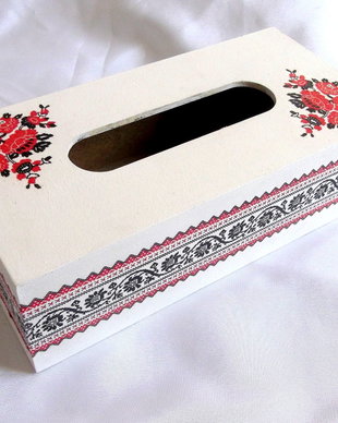 Cutie pt servetele de hartie 39840