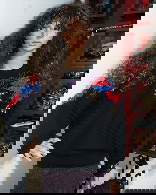 Pulover aplicatii 3d