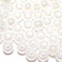 Margele TOHO, 8/0, Ceylon Snowflake-10 grame