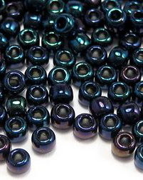 Margele TOHO, 8/0, Metallic Nebula-10 grame