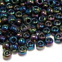 Margele TOHO, 8/0, Metallic Rainbow Iris-10 grame