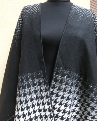 Poncho OP-ART-Esprit