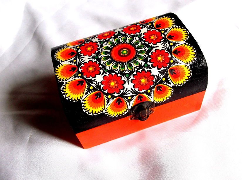 Cutie motiv traditional 39720