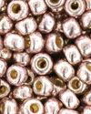 Margele TOHO, 8/0, PermaFinish - Galvanized Lilac-10 grame