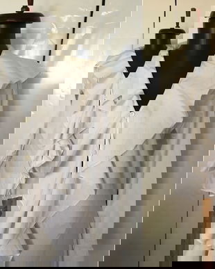 MARC CAIN BLUZA OVERSIZE JABOU AMPLU