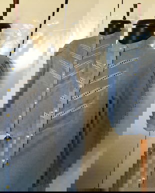 WALBUSCH BLUZA BUMBAC DANTELA