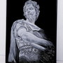 Tablou "Julius Caesar"