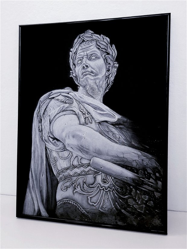 Tablou "Julius Caesar"