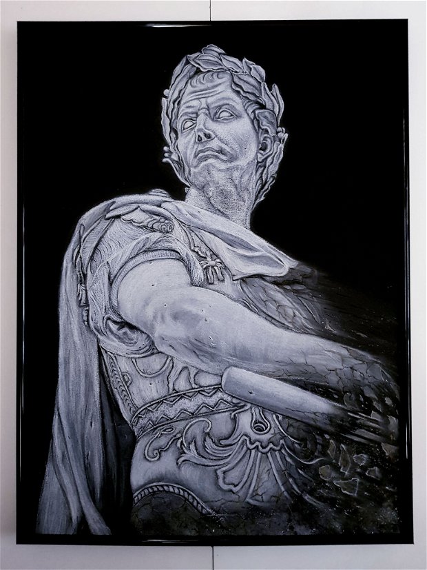 Tablou "Julius Caesar"